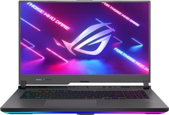 Игровой ноутбук ASUS ROG Strix G17 G713RS-KH021