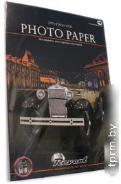 Фотобумага Revcol Глянцевая A3 230 г/м2 50 л [127910] 