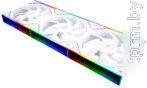 Комплект вентиляторов для корпуса Thermalright TL-M12QW X3 (белый) 