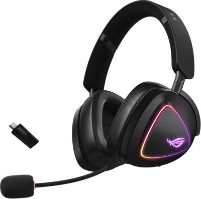 Наушники ASUS ROG Delta II 