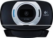 Web камера Logitech HD Webcam C615