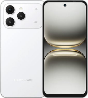 Телефон Tecno Spark 40 8GB/256GB (воздушный белый)