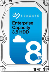Жесткий диск Seagate Enterprise Capacity 8TB [ST8000NM0055]