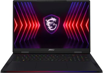 Игровой ноутбук MSI Raider 18 HX A14VIG-483BY