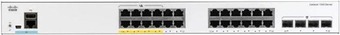 Управляемый коммутатор 2-го уровня Cisco C1000-24T-4G-L