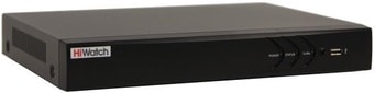 Гибридный видеорегистратор HiWatch DS-H204UP
