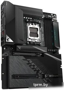 Gigabyte X870 Aorus Stealth 