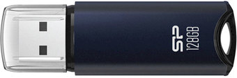 USB Flash Silicon-Power Marvel M02 128GB (синий)