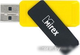 Mirex Color Blade City 64GB (желтый) [13600-FMUCYL64] 