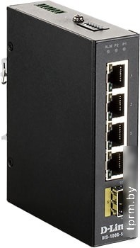 Коммутатор D-Link DIS-100G-5SW/A1A 