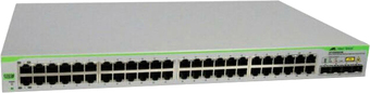 Настраиваемый коммутатор Allied Telesis AT-GS950/48-50