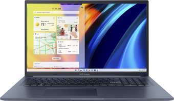 Ноутбук ASUS VivoBook 17 X1702ZA-BX118
