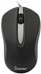 Мышь SmartBuy 329 Black/Grey [SBM-329-KG]