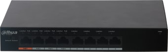Коммутатор Dahua DH-PFS3008-8ET-60