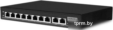 Неуправляемый коммутатор Osnovo SW-21000/A(120W) 
