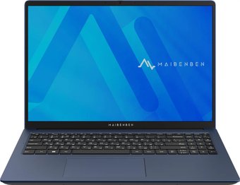 Ноутбук Maibenben Medio M675 M6751SF0LURE0 Win 11 Pro