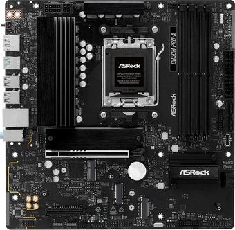 Материнская плата ASRock B850M Pro-A Материнская плата ASRock B850M Pro-A