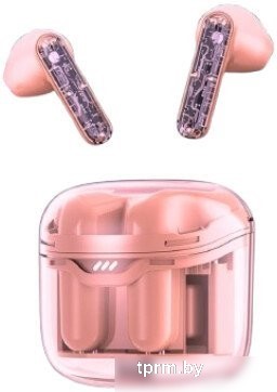 Наушники Bingo TM40 (розовый) 