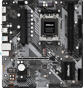 Материнская плата ASRock B650M-H/M.2+ Материнская плата ASRock B650M-H/M.2+