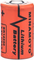 Батарейки Minamoto Lithium ER 14250/P