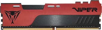 Оперативная память Patriot Viper Elite II 8GB PC4-32000 PVE248G400C0