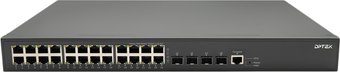 Управляемый коммутатор уровня 2+ DPTEK DK2210M-24TP4S