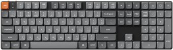 Клавиатура Keychron K5 Max K5M-B1-RU (Gateron Low Profile Red 2.0)