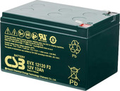 Аккумулятор для ИБП CSB EVX12120 F2 (12В/12 А·ч)