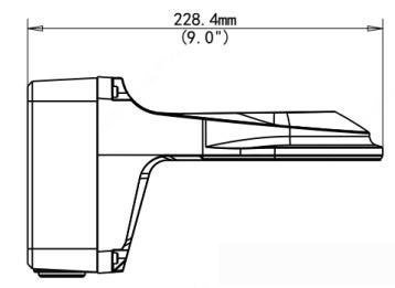 Кронштейн Uniview TR-JB07/WM03-G-IN 