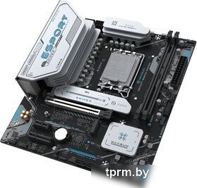 Материнская плата Maxsun eSport B860M Sniper WiFi  Материнская плата Maxsun eSport B860M Sniper WiFi