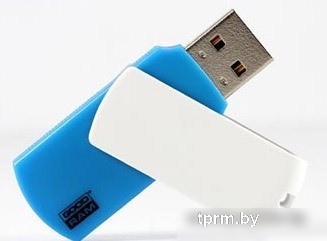 USB Flash GOODRAM UCO2 32GB [UCO2-0320MXR11] 