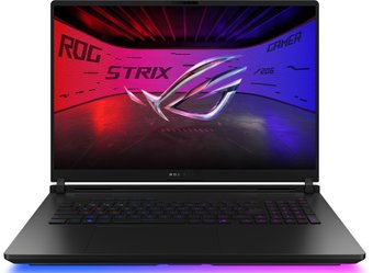 Игровой ноутбук ASUS ROG Strix SCAR 18 2025 G835LW-SA013
