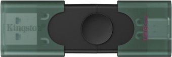 USB Flash Kingston DataTraveler Duo 128GB DTDEG2/128GB