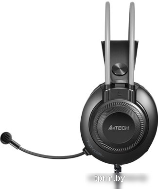Наушники A4Tech Fstyler FH200U (черный/серый) 