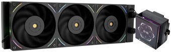 Система жидкостного охлаждения для процессора Thermalright Hyper Vision 360 UB ARGB (черный)