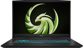 Игровой ноутбук MSI Bravo 17 C7VE-064XRU