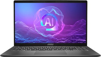 Ноутбук MSI Modern A15 AI+ F3HMG-006XBY