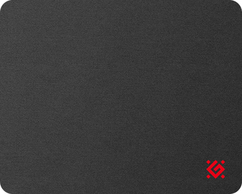 Коврик для мыши Defender Black