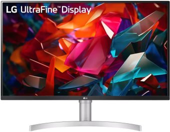 Монитор LG 32UN650K-W