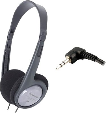 Наушники Panasonic RP-HT010GU-H 