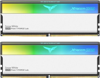 Оперативная память Team T-Force Xtreem ARGB 2x16ГБ DDR5 6400 МГц FFAD532G6400HC32ADC01