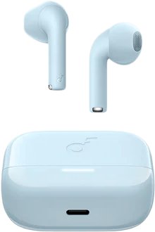 Наушники Anker Soundcore K20i (голубой)