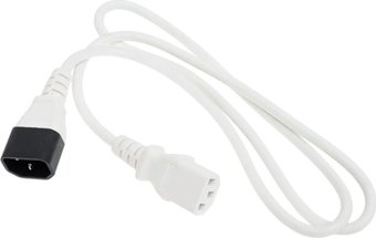 Кабель Lanmaster LAN-PP13/14-5.0-WH