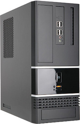 Корпус In Win BK623 (черный)