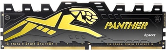 Оперативная память Apacer Panther Golden 16ГБ DDR4 3200 МГц AH4U16G32C28Y7GAA-1