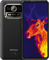 Телефон Ulefone Armor 25T 6GB/256GB (черный)