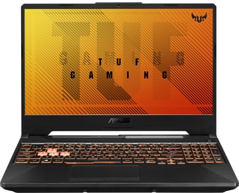 Игровой ноутбук ASUS TUF Gaming F15 FX506LHB-HN323