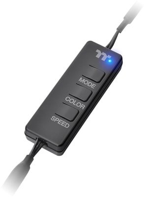 Кулер для процессора Thermaltake TH360 ARGB Sync CL-W300-PL12SW-A 