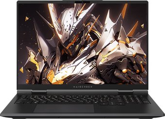 Игровой ноутбук Maibenben X-Treme Tsunami X16F-R98957T0JGRLG4E10