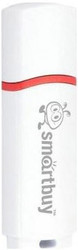 USB Flash Smart Buy 64GB Crown White (SB64GBCRW-W)